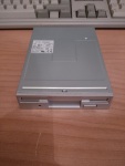 3.5" floppy drive